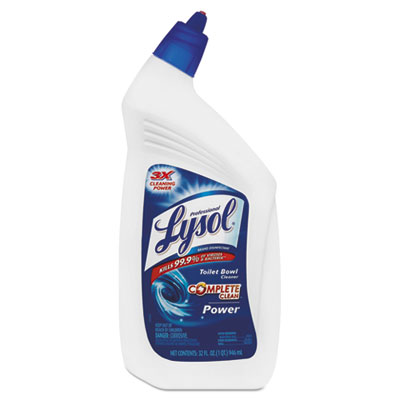 Disinfectant Toilet Bowl Cleaner - Cleaning Chemicals